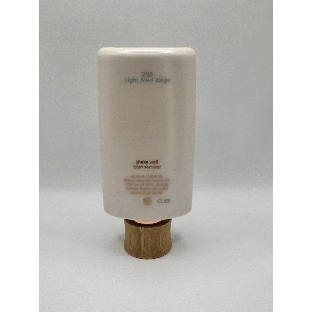 Tarte Amazonian Clay Tinted Serum 29B Light Med Beige NEW